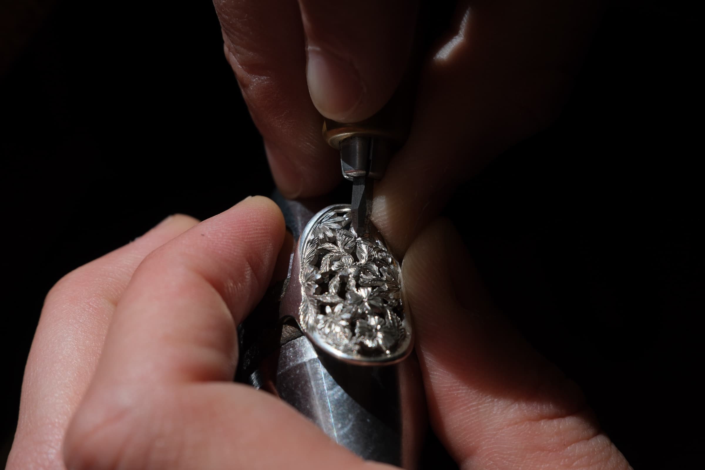 Atelier de gravure